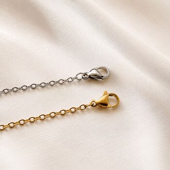 Infinity Bracelet Matching Couple Set, 5 of 6