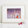 Lost In The Wood Fine Art Print, thumbnail 1 of 3