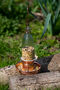 Aspen Genuine Copper Bird Feeder, thumbnail 2 of 6