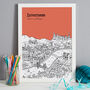 Personalised Inverness Print, thumbnail 7 of 9