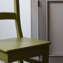 Set Of Four Nordic Chairs, thumbnail 3 of 3