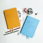 'Difference Maker' Dictionary Definition Personalised Notebook, thumbnail 8 of 9