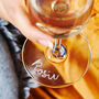 Engraved Prosecco Glass / Champagne Flute, thumbnail 3 of 3