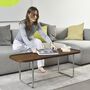 Dt114 Rectangular Coffee Table, thumbnail 3 of 10