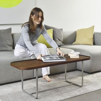 Dt114 Rectangular Coffee Table, 3 of 10