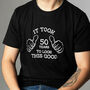 Funny 50th Birthday T Shirt Gift For Him, thumbnail 1 of 2