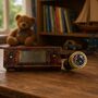 Handmade Liquid Kaleidoscope With Wooden Box Or Leather Case, thumbnail 9 of 12