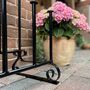 Langton Traditional Boot Rack In Black, thumbnail 9 of 10