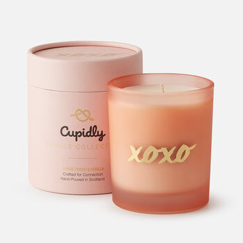 Xoxo Luxury Scented Candle Gift For Her, 2 of 4