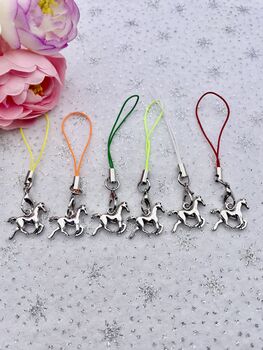 Personalised Horse Charm Bracelet, 12 of 12