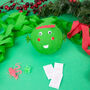 Brussels Sprout Surprise Party Ball Pass The Parcel, thumbnail 1 of 4