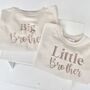 Embroidered Big/Little Brother Sweatshirts, thumbnail 6 of 9