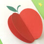 Male Teacher Thank You Apple Card, thumbnail 4 of 8