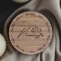 Namaste Personalised Soy Wax Scented Candle, thumbnail 2 of 10