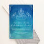 Personalised Diwali Lakshmi Framed Print, thumbnail 4 of 6