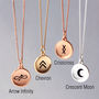 Tattoo Charm Necklace, thumbnail 4 of 7