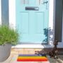 Rainbow Pride Coir Doormat, thumbnail 1 of 2