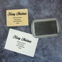 Personalised Christmas Message Stamp, thumbnail 4 of 7