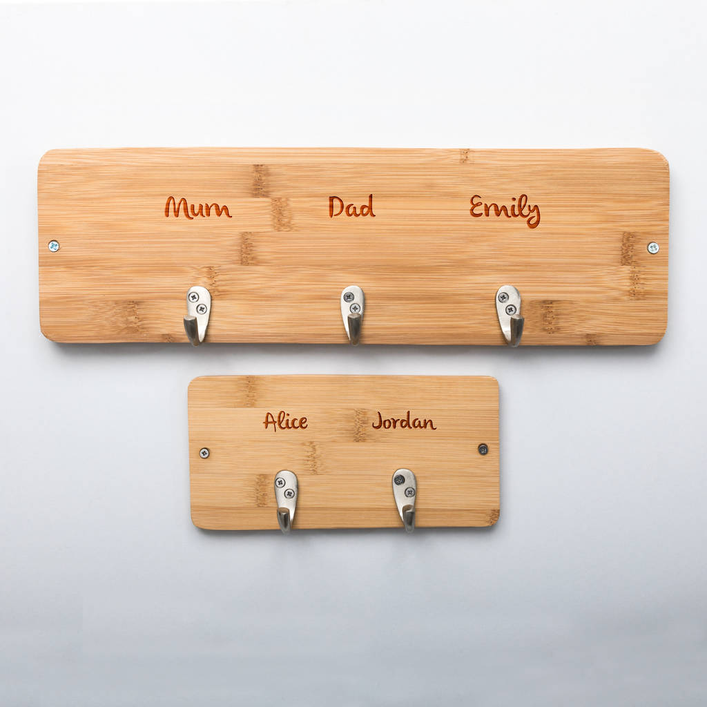 personalised-names-key-hook-by-mirrorin-notonthehighstreet