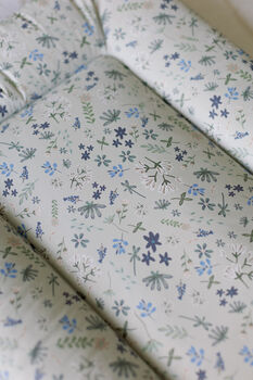 Wildflower Comfort Baby Changing Mat, 4 of 6