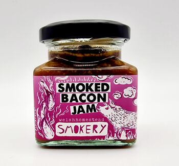 Smoky Meat Jams, 2 of 3