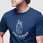 Funny Golf Gift For Him 'Still Clubbin' Golfing T Shirt, thumbnail 1 of 2