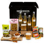 Birthday Lager And Snacks Gift Set, thumbnail 2 of 2