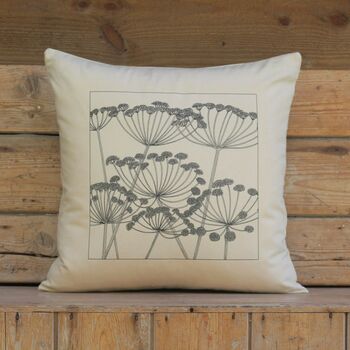 A Set Of Three Wildflower Cushion Covers, 3 of 6