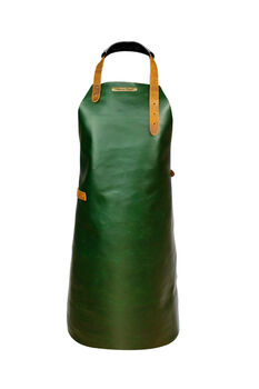 Personalised Leather Apron, 5 of 12