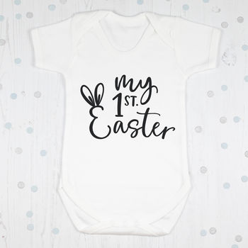 My First Easter Babygrow, 2 of 4