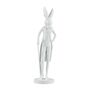 Lady And Gentleman Easter Rabbit Figurine, thumbnail 6 of 8
