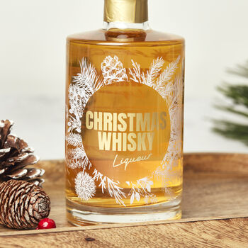 Christmas Whisky, Ginger, Whisky And Christmas Spices, 2 of 5