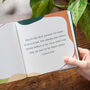 Personalised Father's Day Reasons Why Gift Book, thumbnail 4 of 12