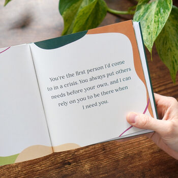 Personalised Father's Day Reasons Why Gift Book, 4 of 12
