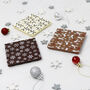 Classic Christmas Chocolate Bar Gift Set, thumbnail 2 of 5