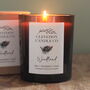 Woodland Christmas Candle, thumbnail 3 of 5