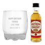 Personalised Tumbler And Southern Comfort Gift Set, thumbnail 5 of 6