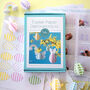 Easter Paper Decorations Kit, thumbnail 1 of 7