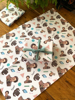 Bill Pullman Gift Wrap, 4 of 10