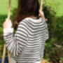 Personalised Oak Rope Swing, thumbnail 8 of 12