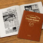 Ucf Knights Personalised Gift Newspaper Book, thumbnail 4 of 12