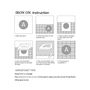 Personalised Rose A Frame Playhouse Tent, thumbnail 5 of 5