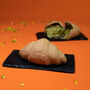 Pistachio Filled Chocolate Croissant, thumbnail 1 of 5