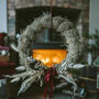 Handmade Dried Christmas Wreath, thumbnail 1 of 6
