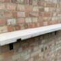 Scaffold Board Shelves With Brackets, thumbnail 4 of 12