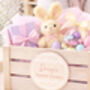 Personalised Easter Crate Treat Activity Box Easter Gift Idea, thumbnail 9 of 9