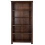 Bookcase, Five Shelf, thumbnail 3 of 4