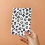 Happy Birthday Leopard Card With Confetti Envelope, thumbnail 5 of 5