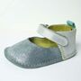 Haylie Soft Sole Baby Shoes, thumbnail 2 of 8