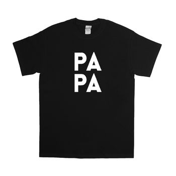 'Papa' Men's T Shirt, 9 of 10